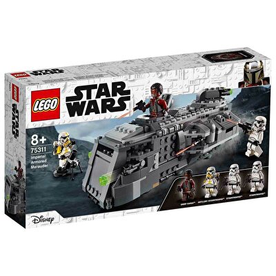 LEGO Star Wars İmparatorluk Zırhlı Hücum Gemisi 75311