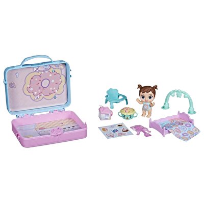 Baby Alive Foodie Cuties Sürpriz Çanta - Tatlılar Seri 1 F3551