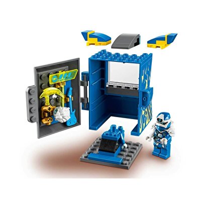 LEGO Ninjago Jay Avatar Atari Kapsülü 71715