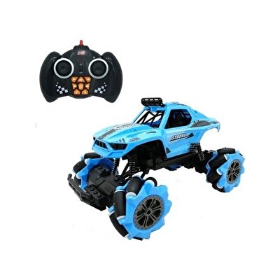 Uzaktan Kumandalı Arazi Aracı Mavi