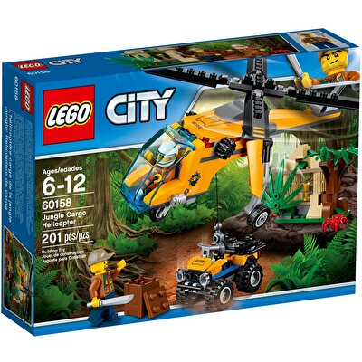 LEGO® City Orman Kargo Helikopteri