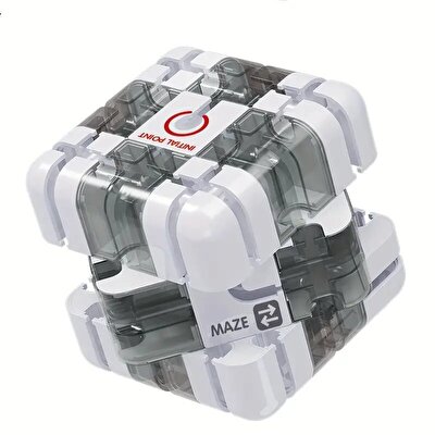 3D Aşamalı Rubik Küp