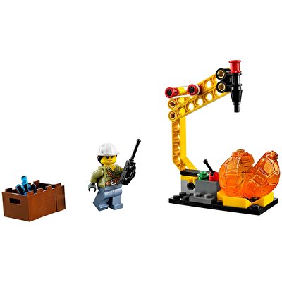 LEGO® City Volcano Helicopter