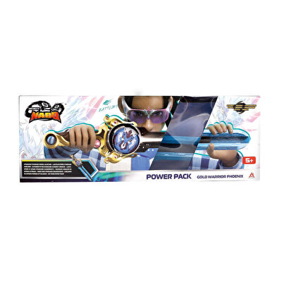 Infinity Nado Güç Paketi - Gold Warrior Phoenix (Altın Kahraman Anka Kuşu)