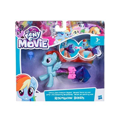 My Little Pony Değişebilen Deniz Pony'leri