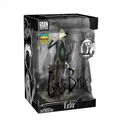 Corpse Bride Victor Figürü 21 Cm