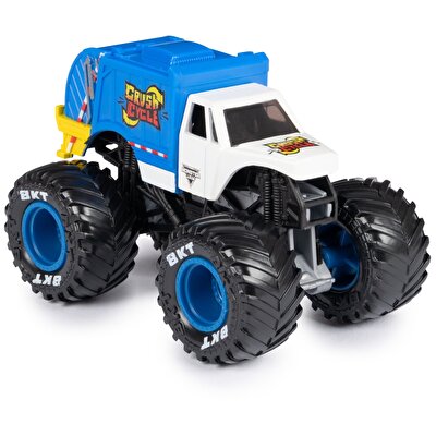 Monster Jam 1:64 Crush Cycle Canavar Kamyon