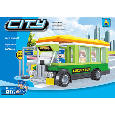 Ausini City Set 25409
