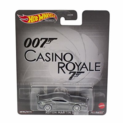 Hot Wheels Gösteri Dünyası Arabaları Aston Martin Dbs HKC21