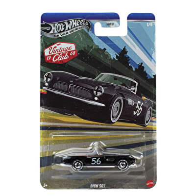 Hot Wheels Vintage Premium Arabalar Bmw 507 JKY26