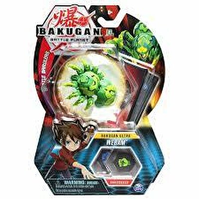 Bakugan Ultra Figür Webam