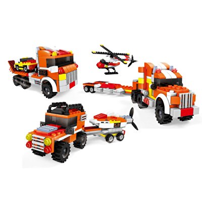 Ausini 3'lü Kamyon Seti 25624