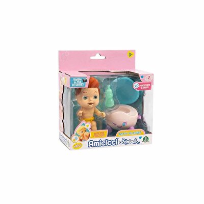 Ciciobello Amiccici Tuvalet Oyun Seti̇ S7 CiccioJames