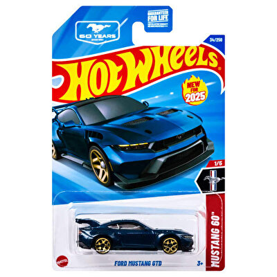 Hot Wheels Tekli Arabalar Ford Mustang Gto JBB93
