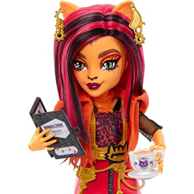 Monster High Gizemli Arkadaşlar Neon 3. Seri Toralei HNF80