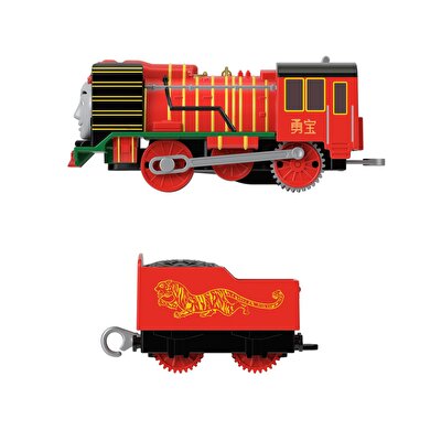 Thomas ve Arkadaşları Motorlu Tekli Tren Favori Karakterler Yong Bao GPL47