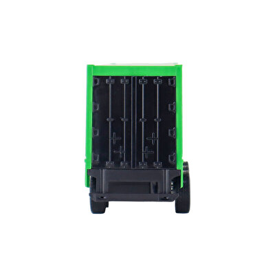 Çek Bırak Nakliye Aracı Turuncu