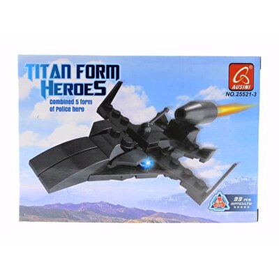 Ausini Heroes Set 25521