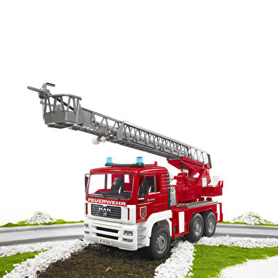 Bruder MAN Merdivenli İtfaiye Aracı BR02771