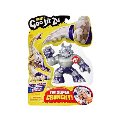 Goojitzu Tekli Figür Wolfpain