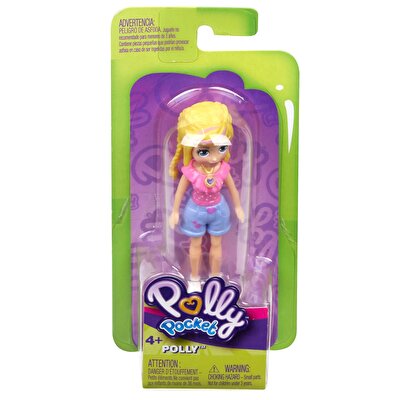Polly Pocket ve Arkadaşları Mini Figür Polly GFP77