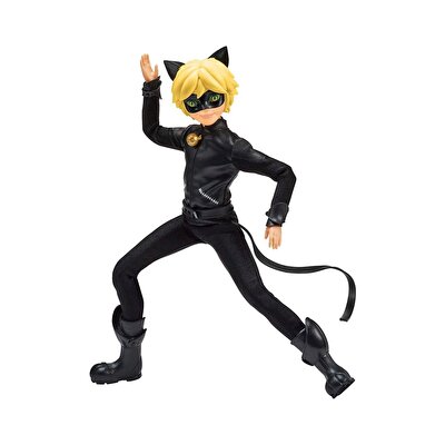 Miraculous Ladybug Bebekler Cat Noir 26 cm.