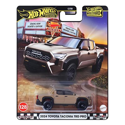 Hot Wheels Boulevard Premi̇um Arabalar 2024 Toyota Tacoma Trd Pro JBL08