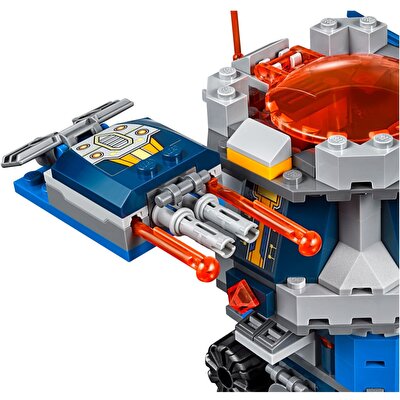 Lego Nexo Knights Axl´s Tower Carrier 70322