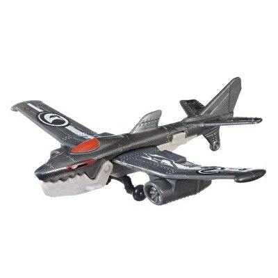 Hot Wheels Uçaklar Fang Fighter GBF01