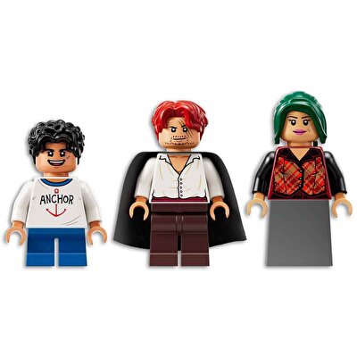 LEGO ONE PIECE Yel Değirmeni Köyü Kulübesi 75636