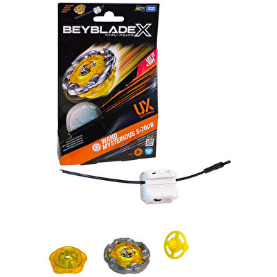 Beyblade X UX Wizard Mysterious 5-70DB Başlangıç Seti TP1537