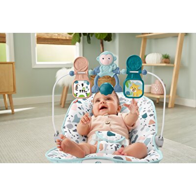 Fisher Price Safari Ana Kucağı GWD38
