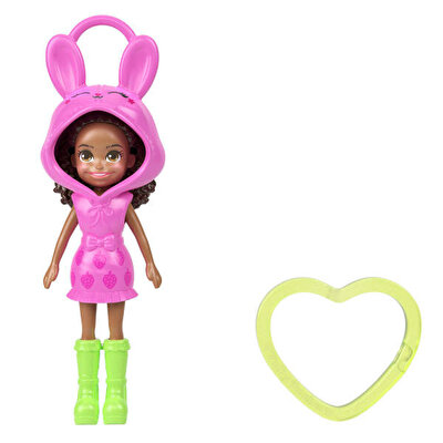 Polly Pocket ve Maceraları Ana Karakter Bebeği JKC63