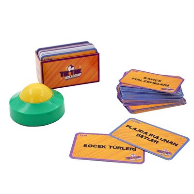 Tik Tak Hızlı Cevap