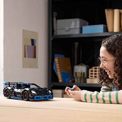 LEGO Technic Porsche GT4 E-Performance Yarış Arabası 42176