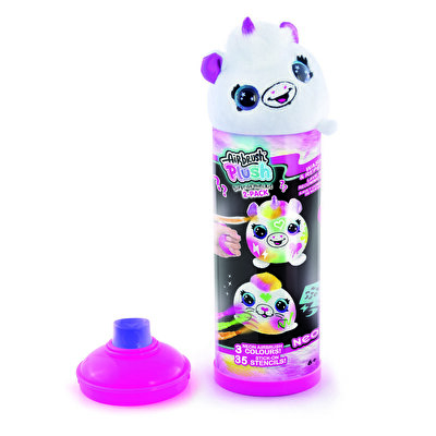 Airbrush Plush Sürpriz Mi̇ni̇ Neon Peluş 2’li Paket