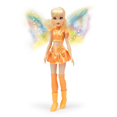 Winx Işıklı Kanatlı Periler WNX78 Stella