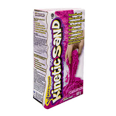 Kinetic Sand Sihirli Kum Neon Renkler