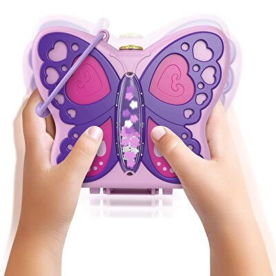Polly Pocket ve Maceraları Oyun Setleri Backyard Butterfly GTN21