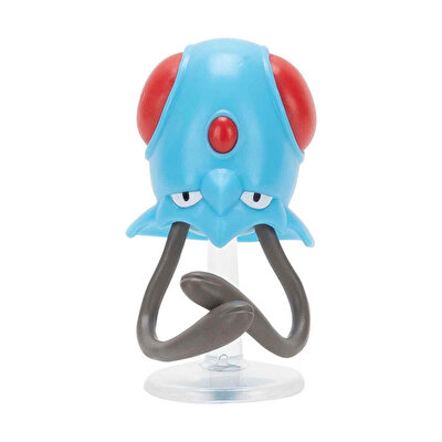 Pokemon CIip N Go Figür S2 Tentacool ve Dive Ball