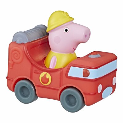 Peppa Pig Küçük Tekli Araç Firetruck F5380