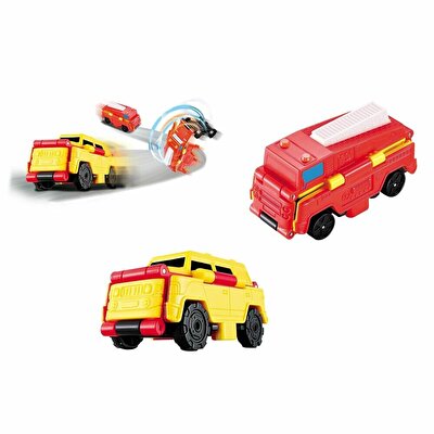 Transracers İtfaiye Jip