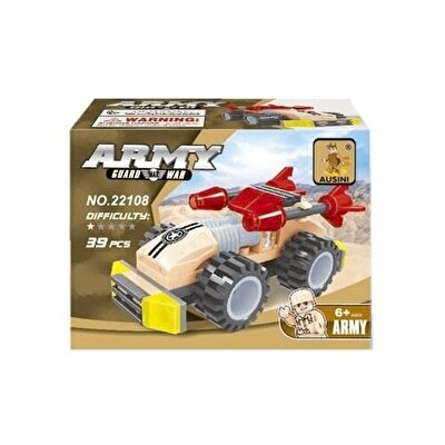 Ausini Army Set 22108