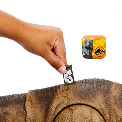 Jurassic World Legacy Serisi Mamenchisaurus Koleksiyon Figürü HNY79