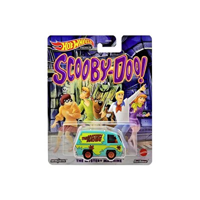 Hot Wheels Pop Culture Premium Arabalar The Mystery Machine JBL63
