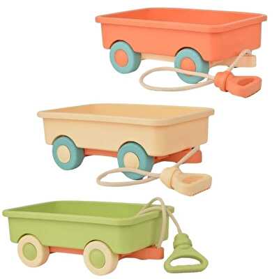 Lets Be Child İlk Vagonum Ekru