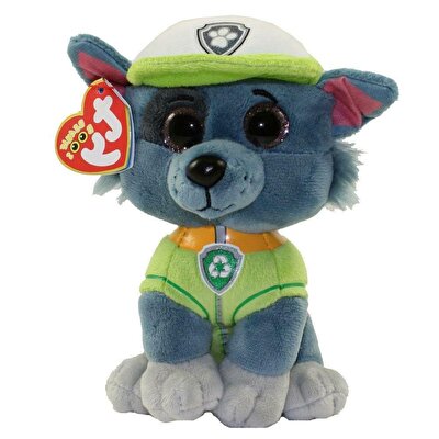 TY Beanie Boos Paw Patrol Rocky Peluş 15 Cm