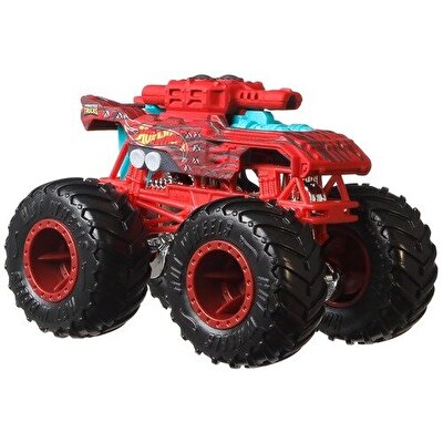 Hot Wheels Monster Trucks 1:64 Arabalar Invader GJF10