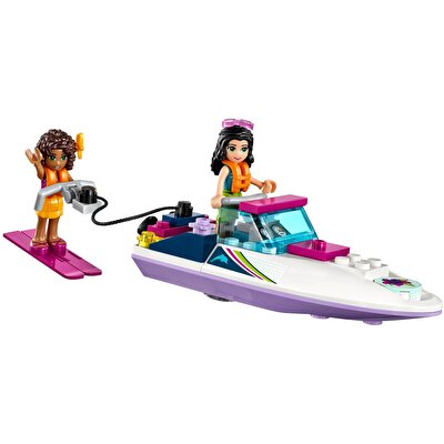 LEGO® Friends Andrea´nın Sürat Teknesi Römorku