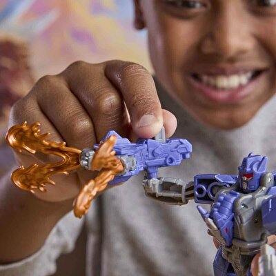 Transformers Cyberworld Dönüşebilen Robot Galvatron